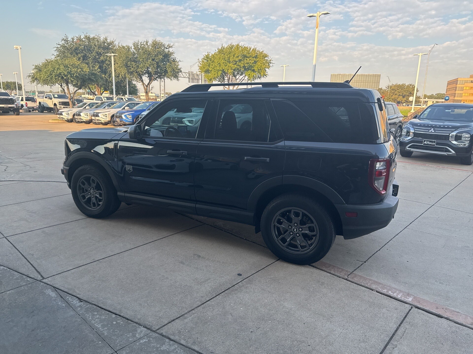 2021 Ford Bronco Sport Big Bend photo 3