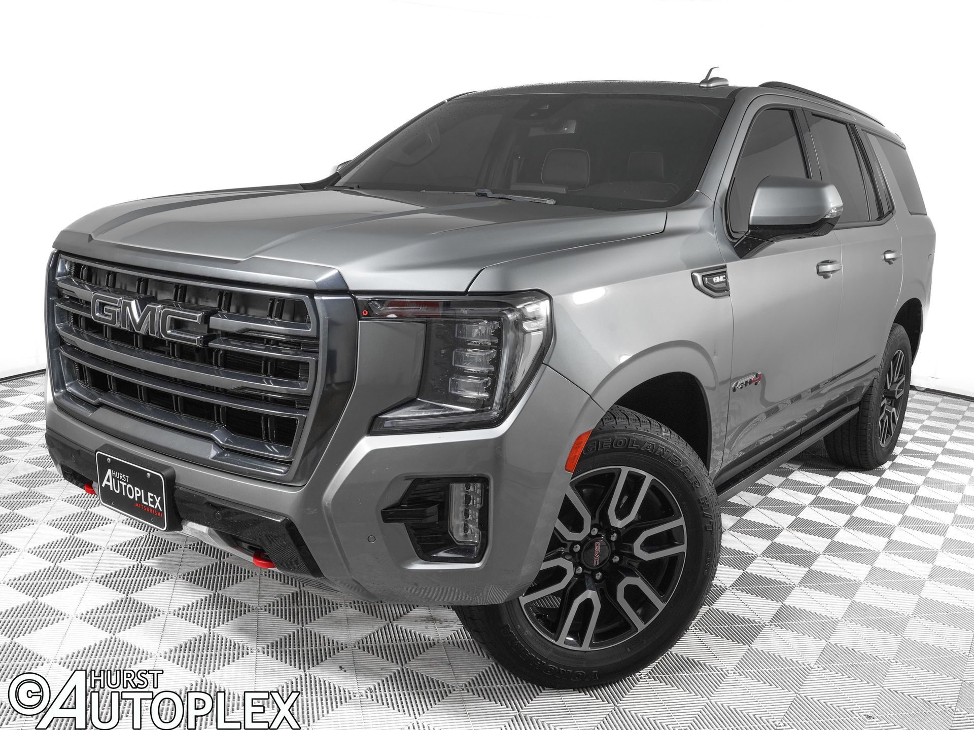 2023 GMC Yukon 4WD AT4's photo