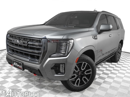 2023 GMC Yukon SUV AT4