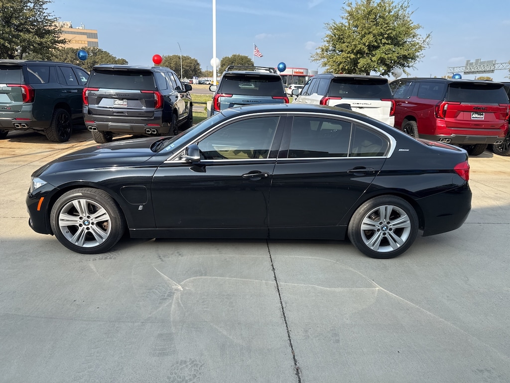 Used 2017 BMW 330e 330e iPerformance Sedan