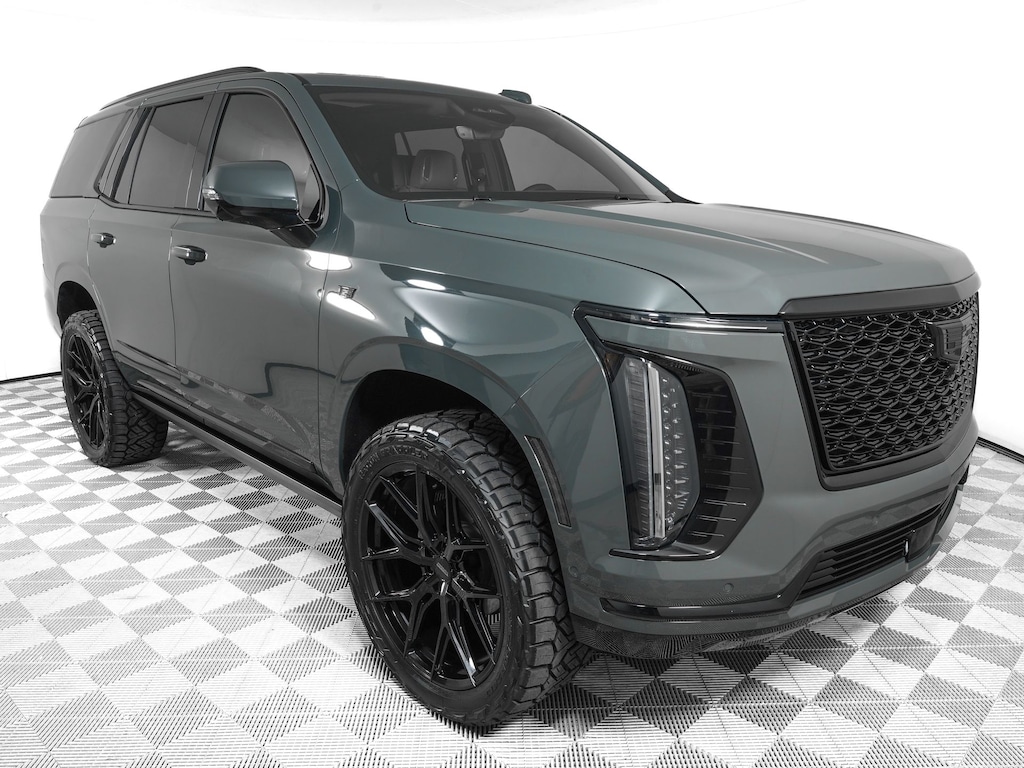 Used 2026 CADILLAC Escalade Luxury SUV