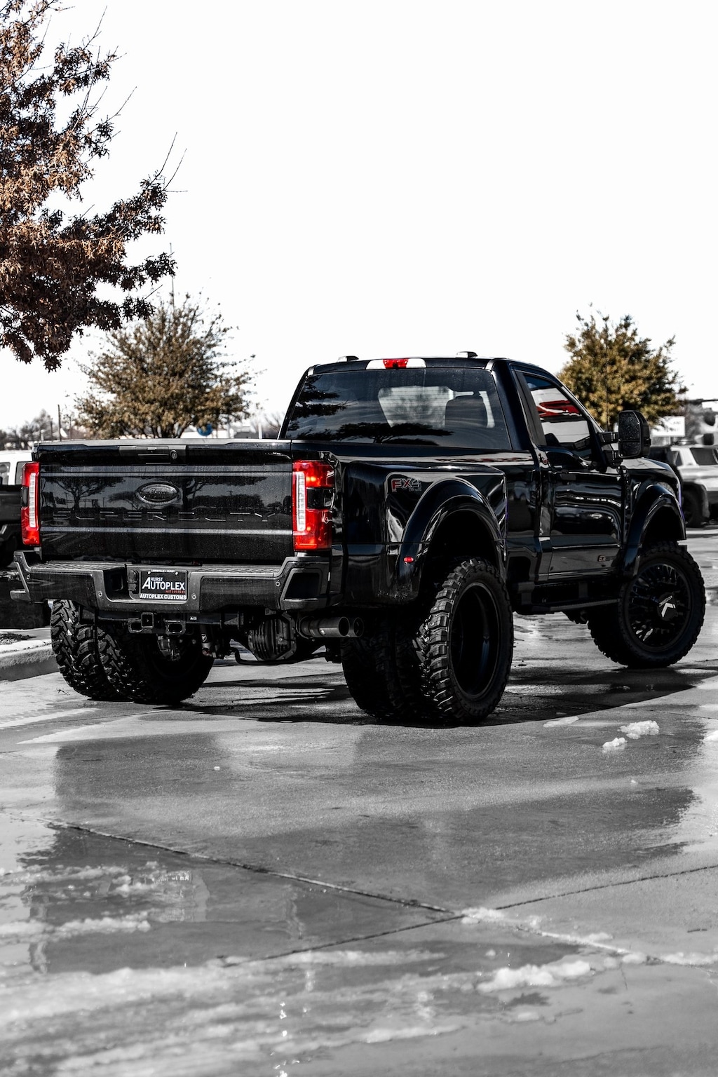 Used 2026 Ford F-450 XLT Truck