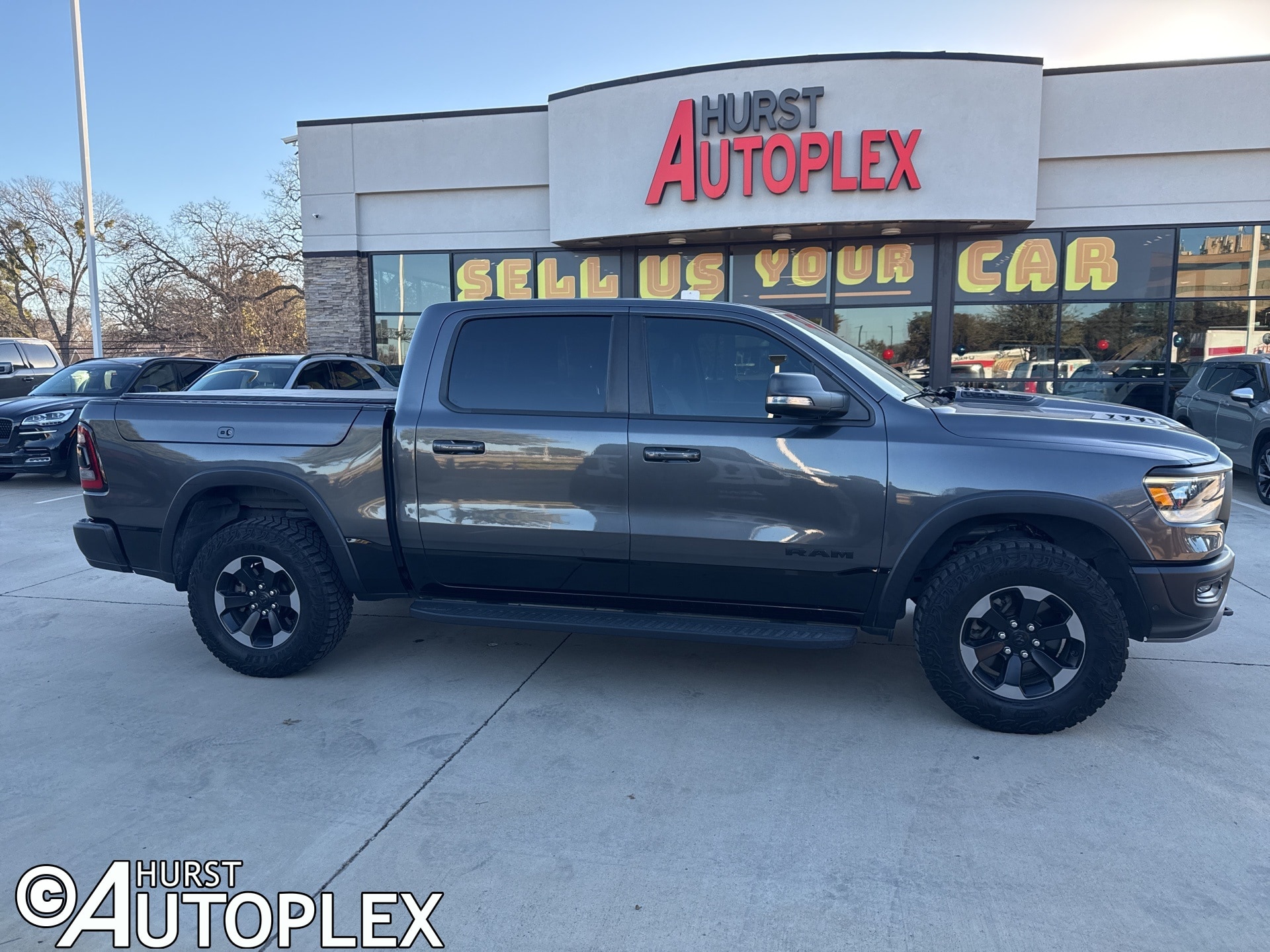 2020 RAM Ram 1500 Pickup Rebel's photo
