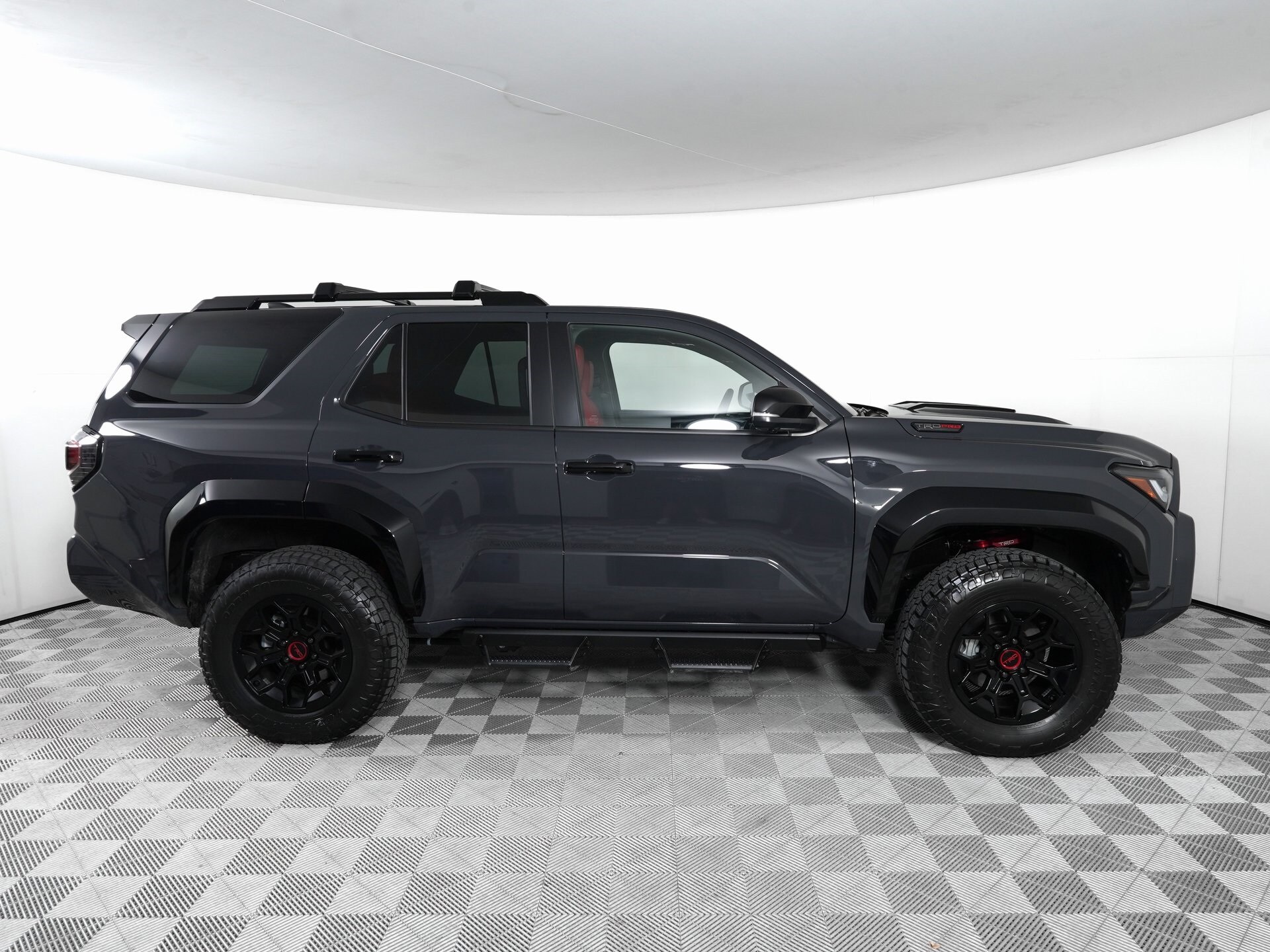 2025 Toyota 4Runner TRD Pro photo 3