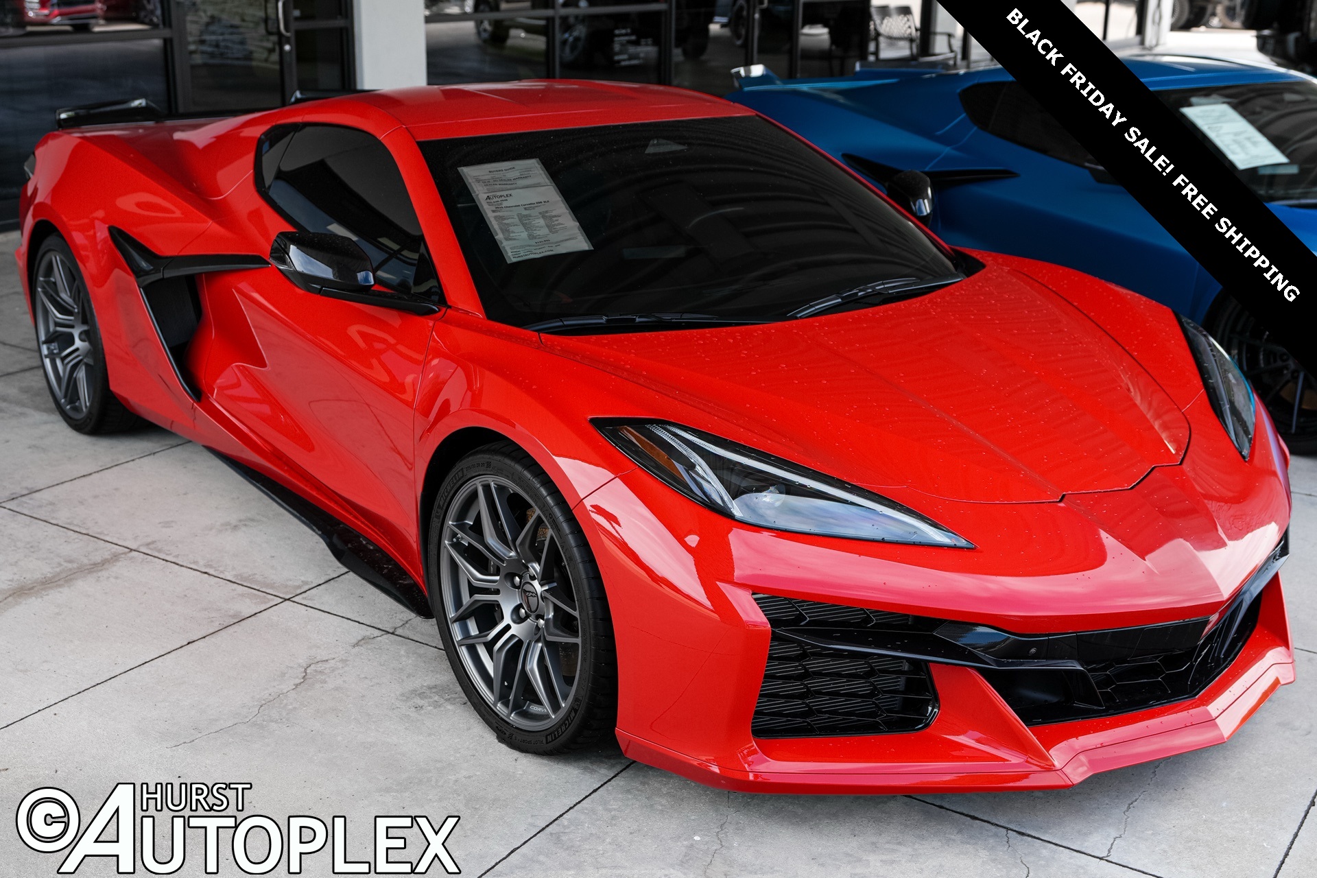 2025 Chevrolet Corvette