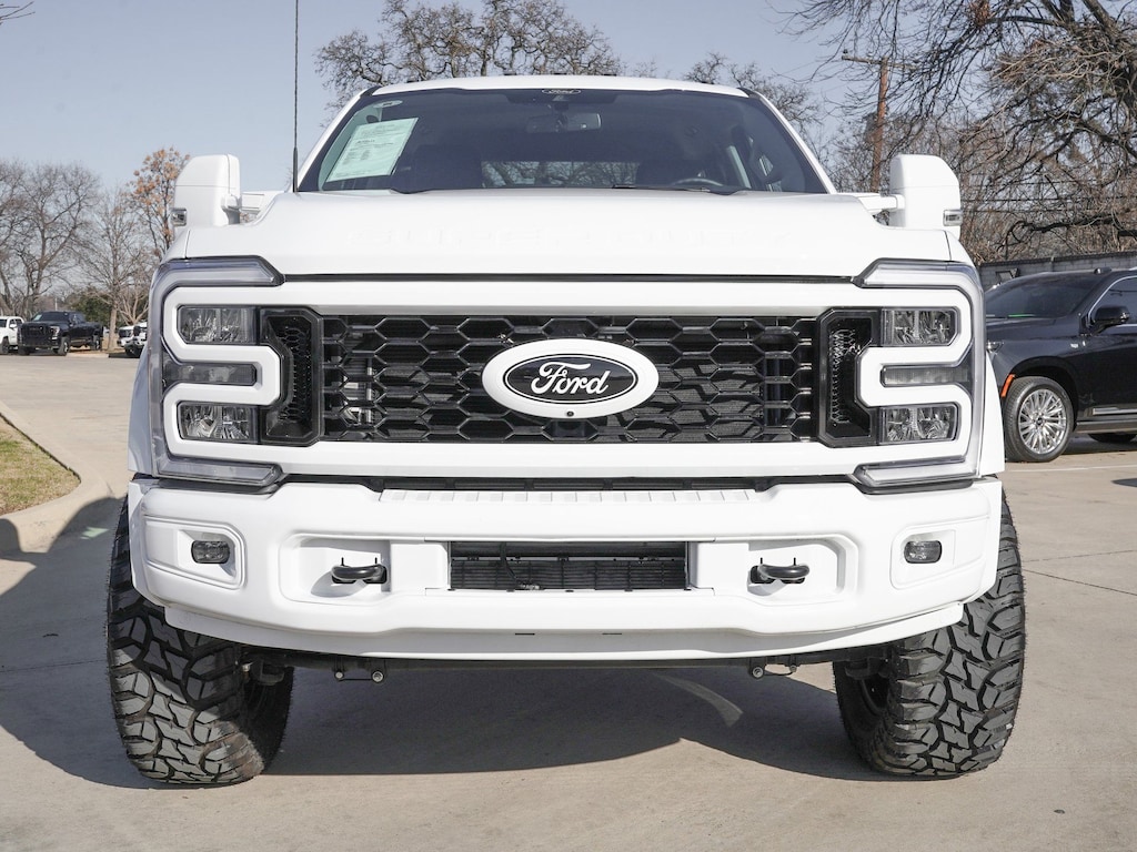 Used 2026 Ford F-450 Lariat Truck