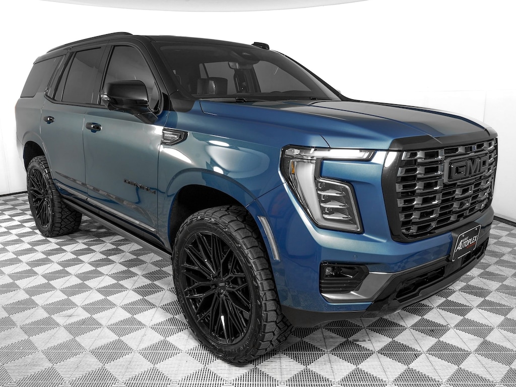 Used 2026 GMC Yukon Denali Ultimate SUV