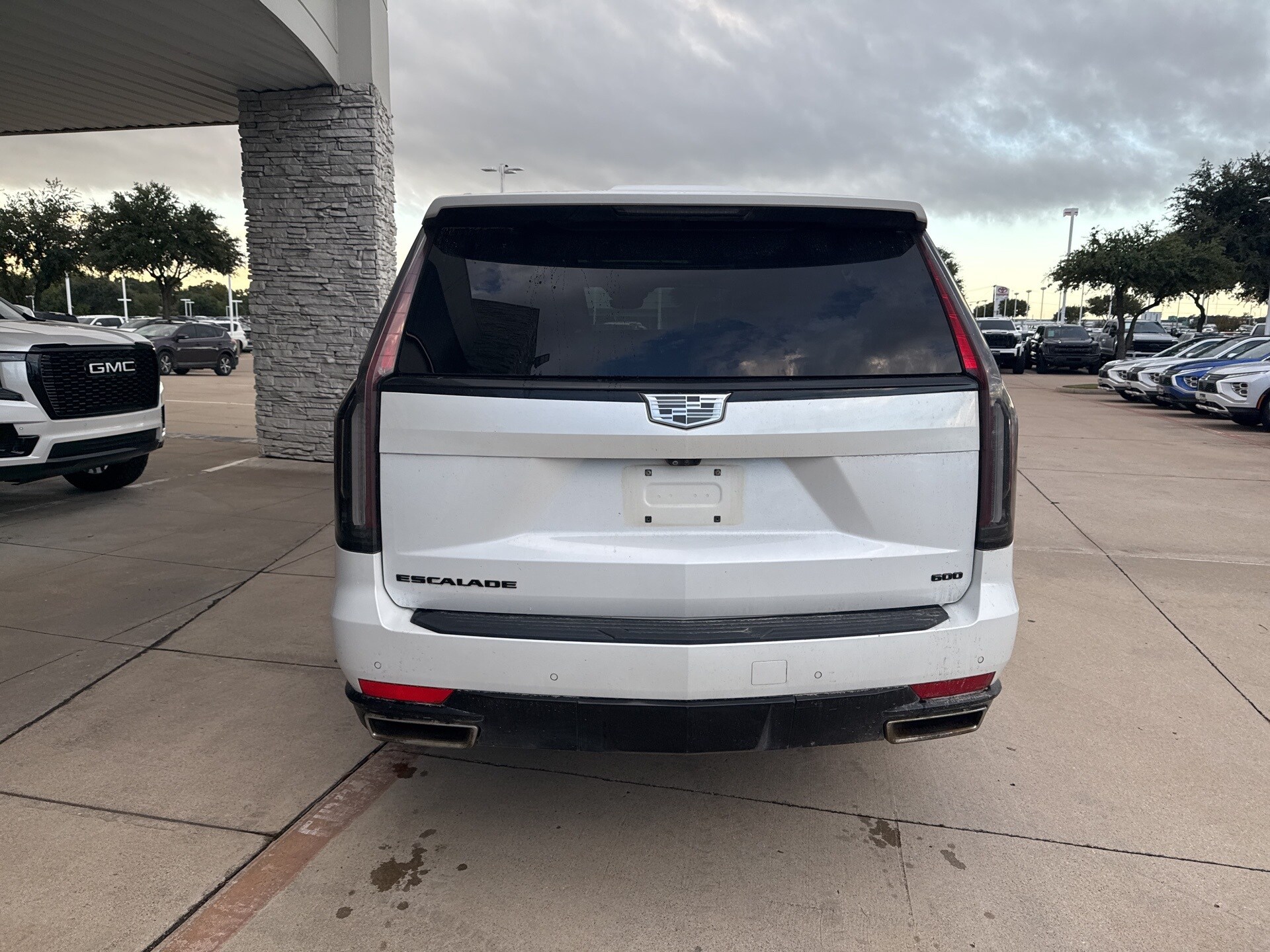 2022 Cadillac Escalade ESV Premium Luxury photo 3