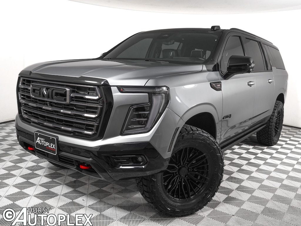 Used 2026 GMC Yukon XL AT4 Ultimate SUV