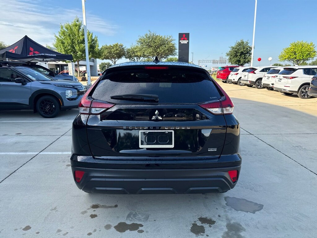 Used 2025 Mitsubishi Eclipse Cross LE SUV