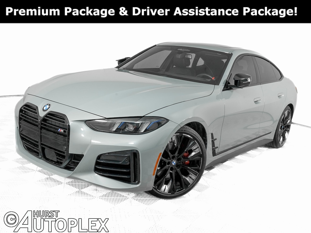 Used 2025 BMW M440i M440i xDrive Hatchback