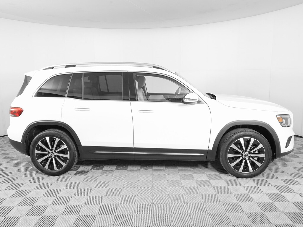 Used 2021 Mercedes-Benz GLB 250 GLB 250 SUV