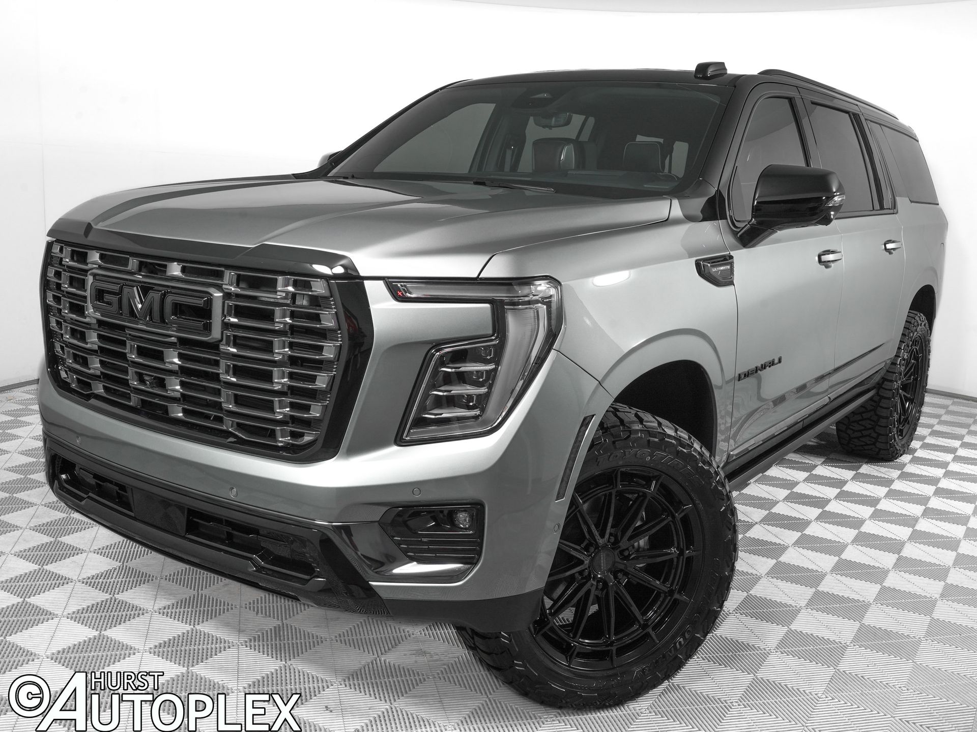 Used 2026 GMC Yukon XL Denali Ultimate