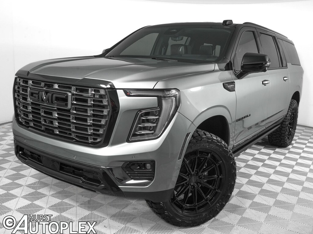 Used 2026 GMC Yukon XL Denali Ultimate SUV