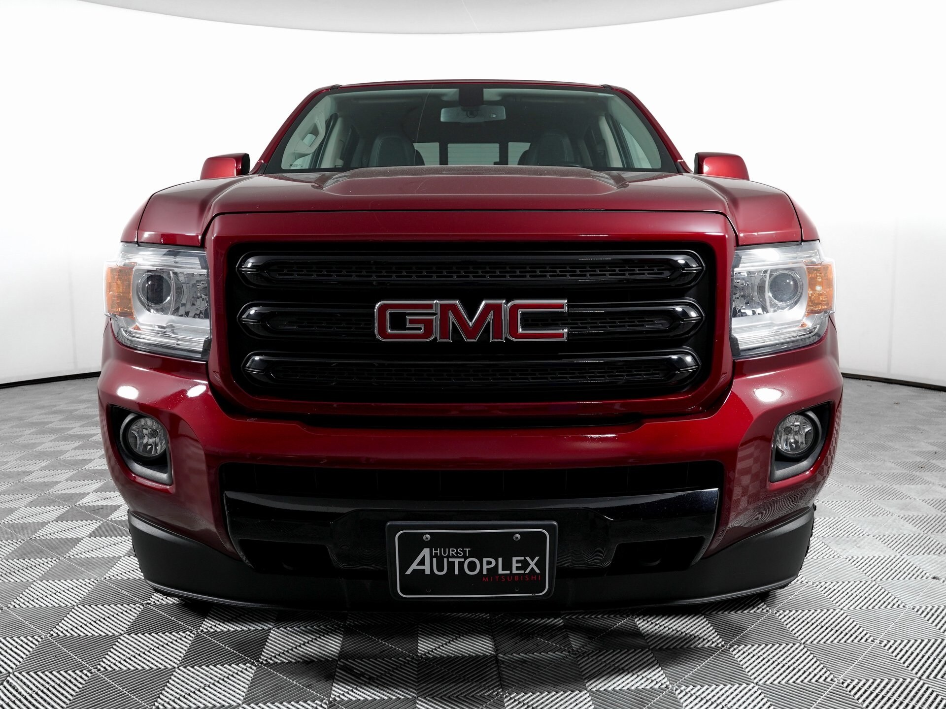 2019 Gmc Canyon All Terrain photo 2
