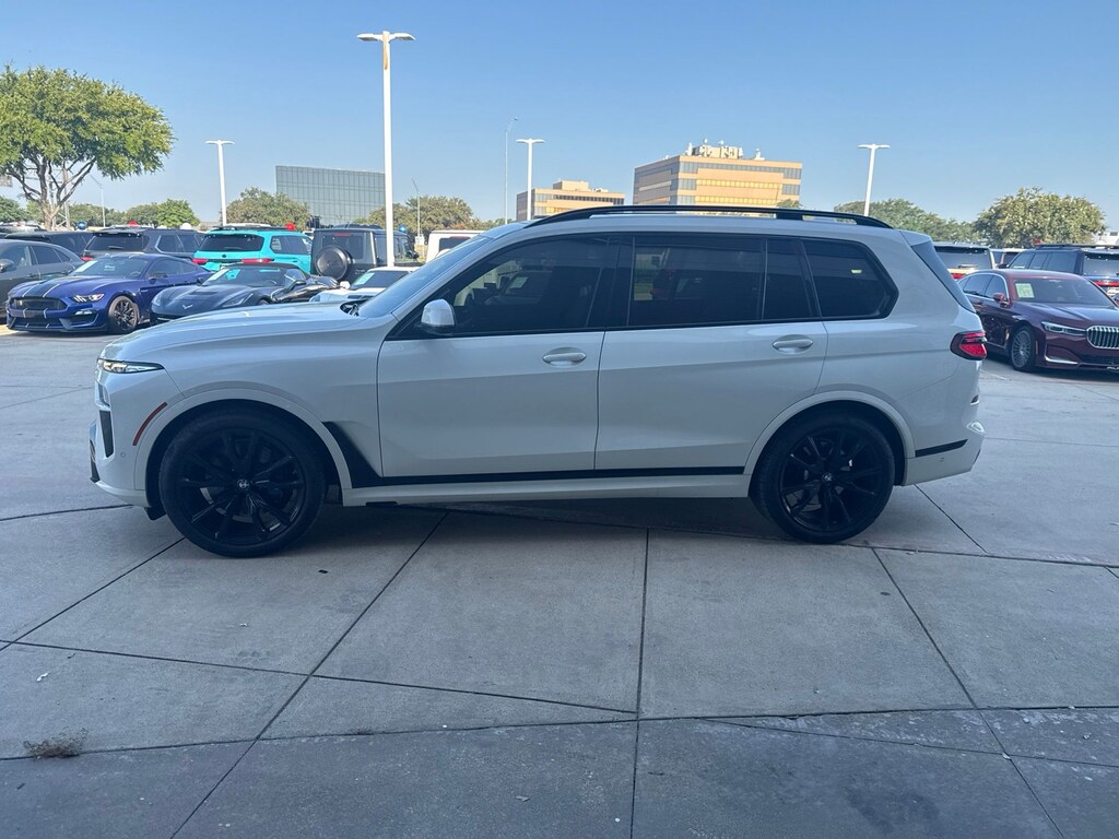 Used 2023 BMW X7 xDrive40i SUV