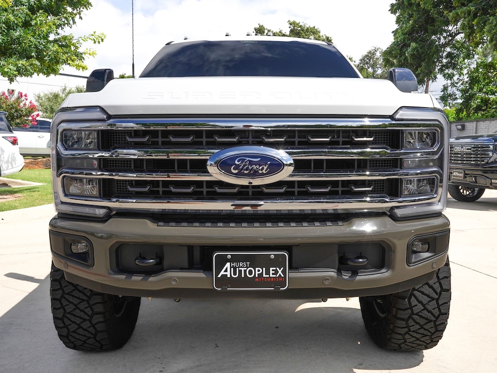 Used 2026 Ford F-250 King Ranch Truck