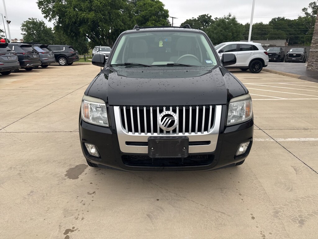 Used 2008 Mercury Mariner Premier SUV