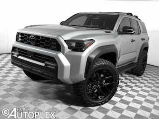 Used 2025 Toyota 4Runner i-FORCE MAX SUV TRD Off-Road near Fort Worth