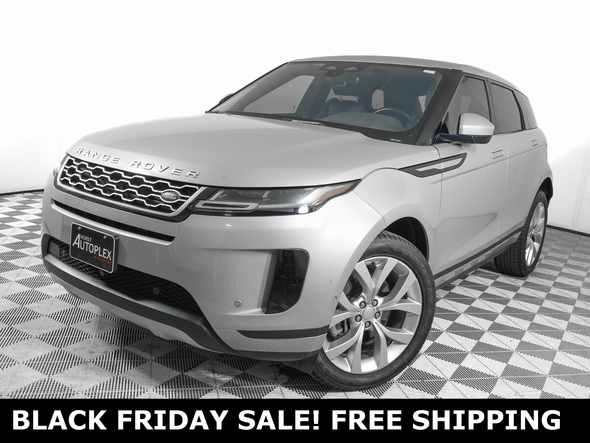 2021 Land Rover Range Rover Evoque SE's photo