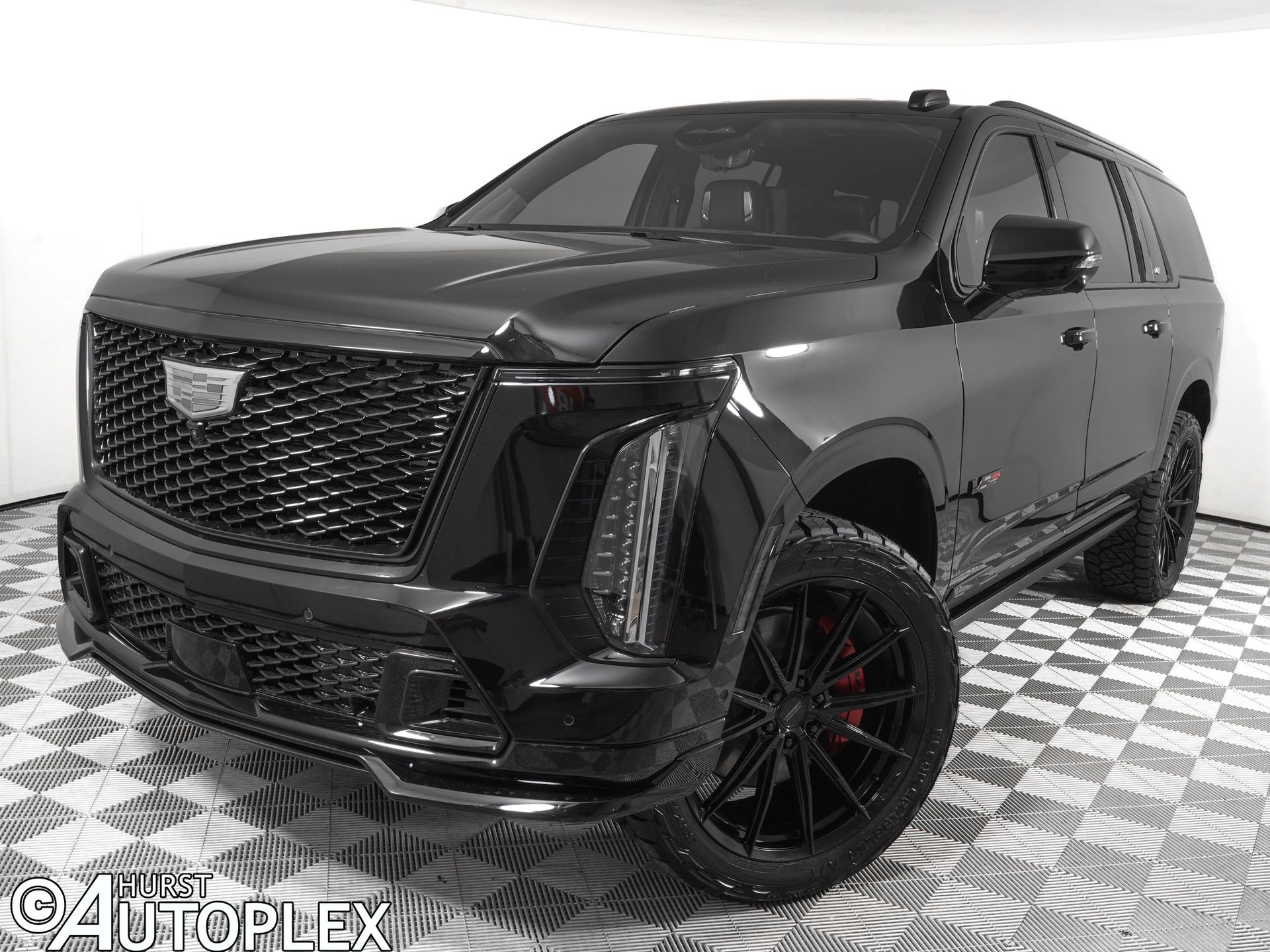 2026 Cadillac Escalade ESV V-Series's photo