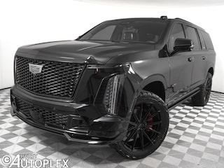 Used 2026 CADILLAC Escalade ESV SUV V-Series near Fort Worth
