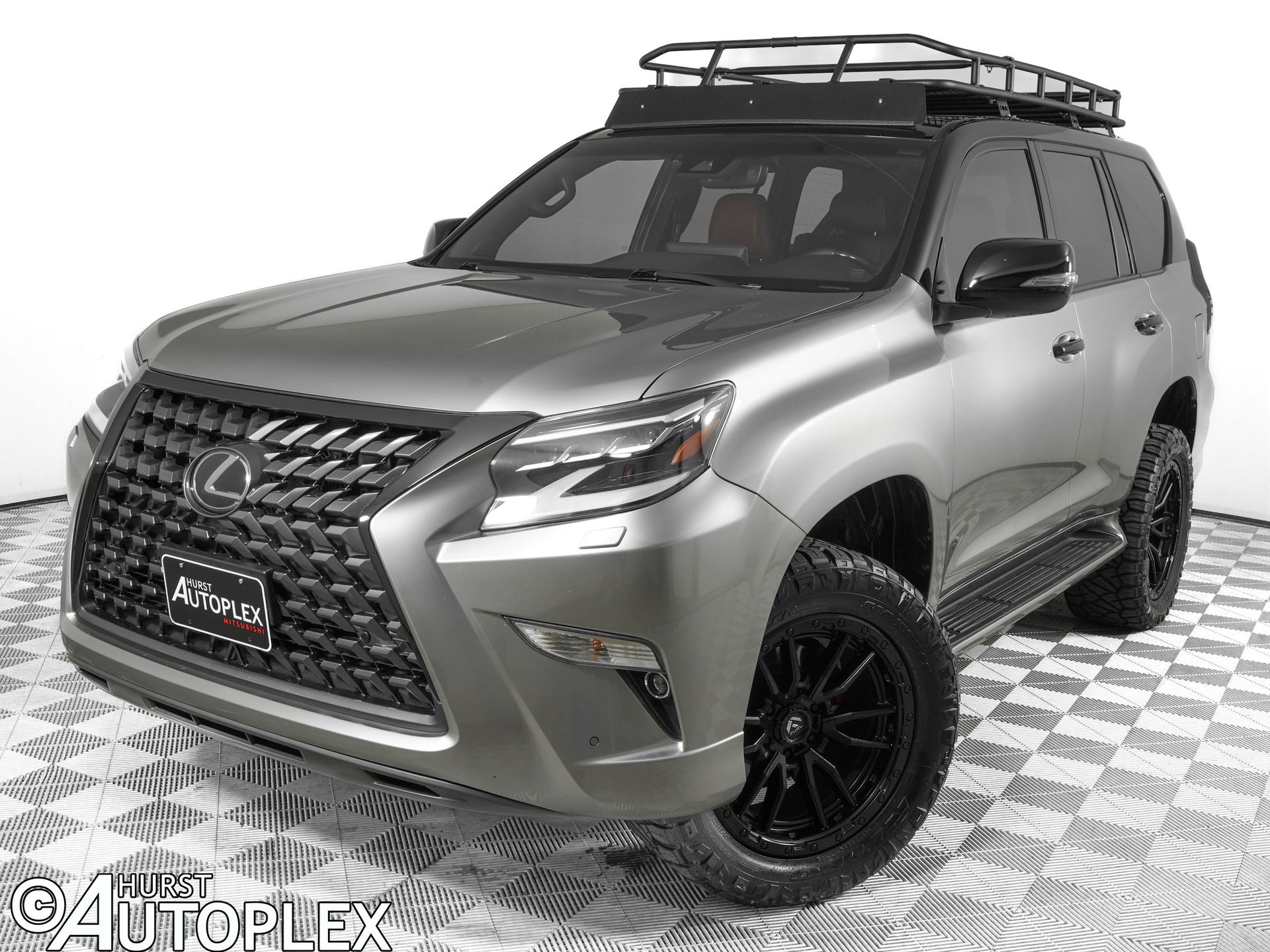 Used 2023 LEXUS GX 460 For Sale in Hurst, TX | #12073A