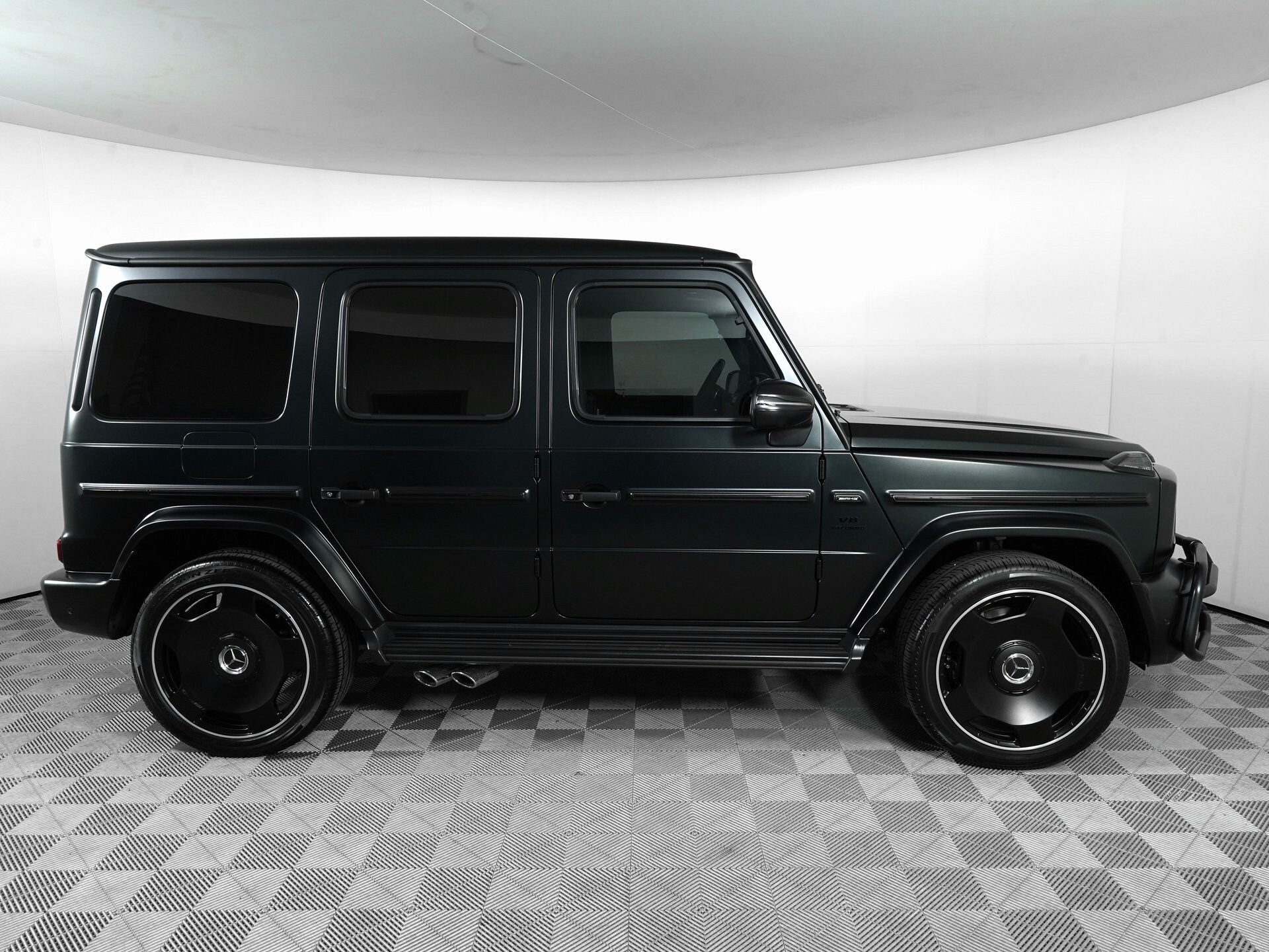 2023 Mercedes Benz G 63 AMG photo 4
