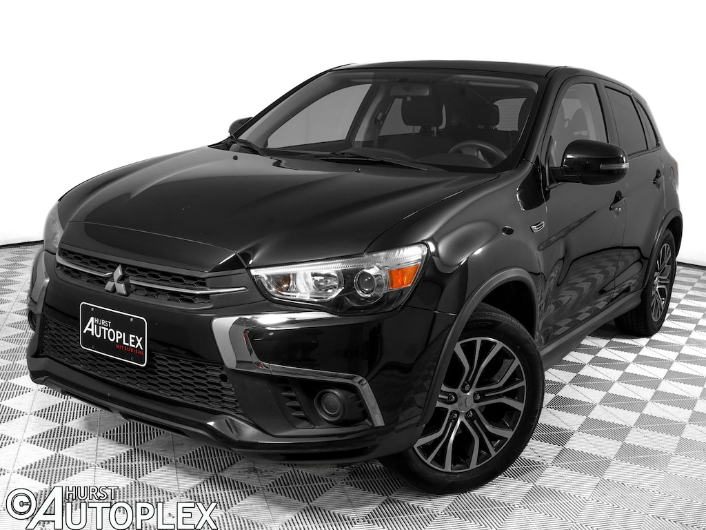 Used 2019 Mitsubishi Outlander Sport 2.0 ES SUV