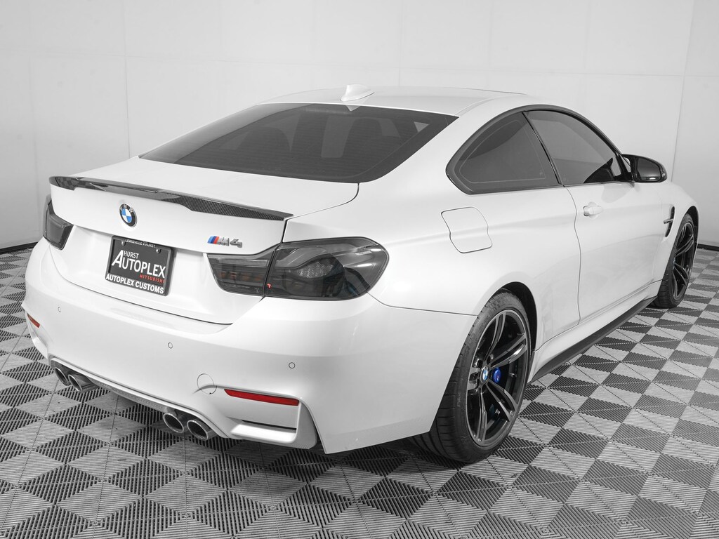 Used 2018 BMW M4 Base Coupe