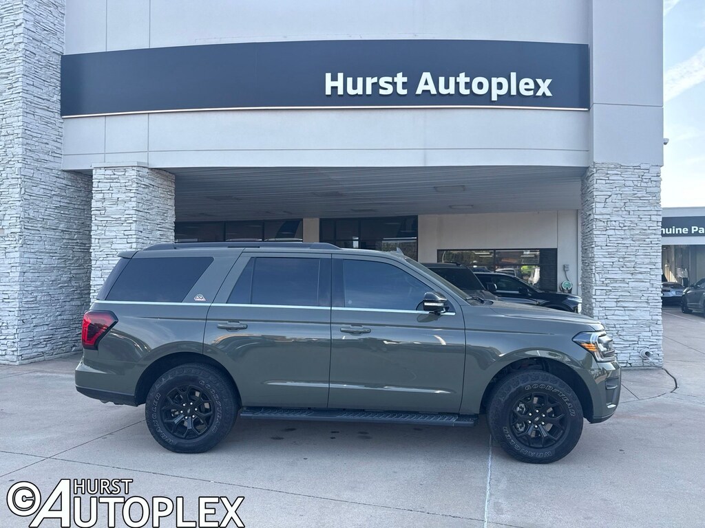 Used 2024 Ford Expedition Timberline SUV