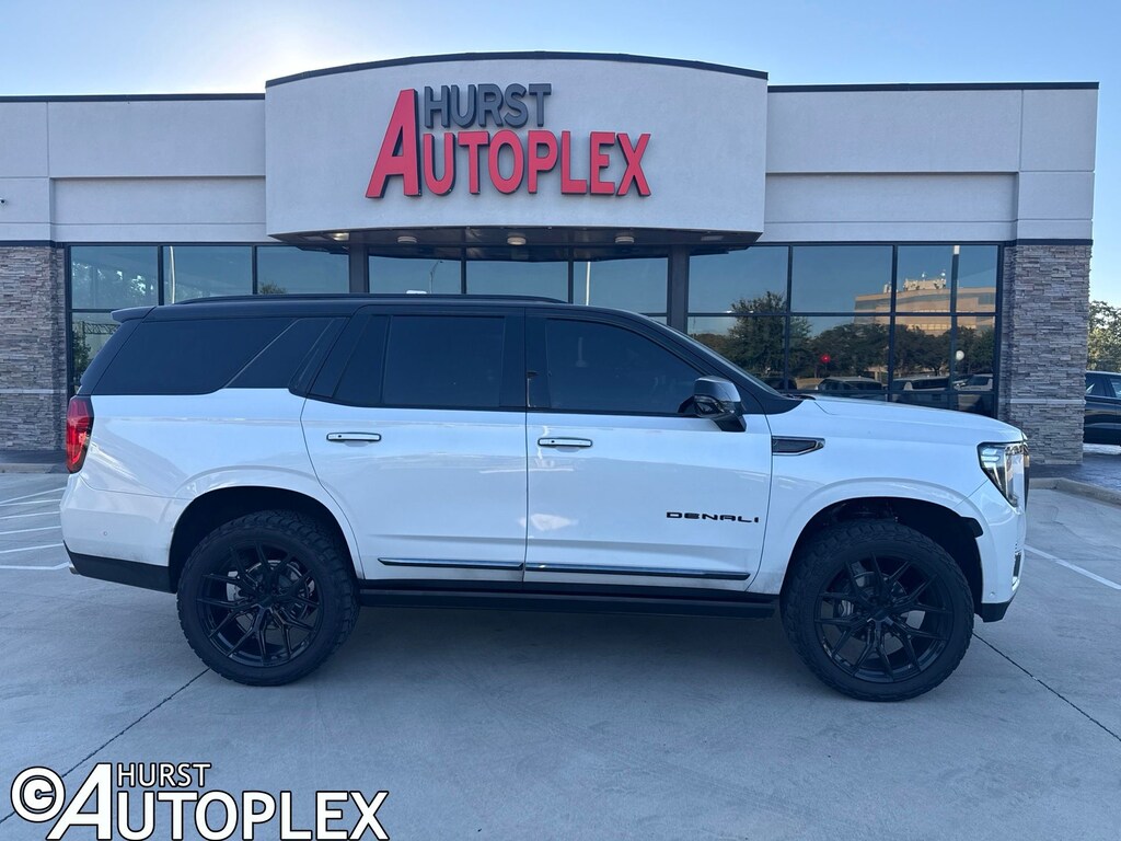 Used 2023 GMC Yukon Denali Ultimate SUV