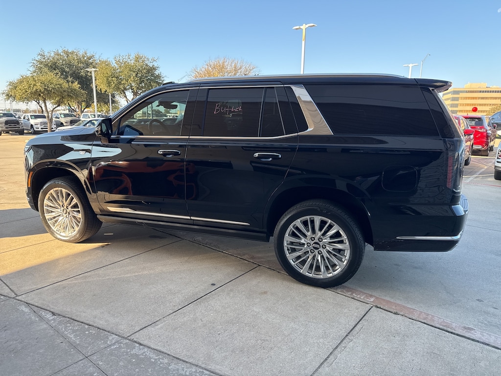 Used 2025 CADILLAC Escalade Premium Luxury SUV