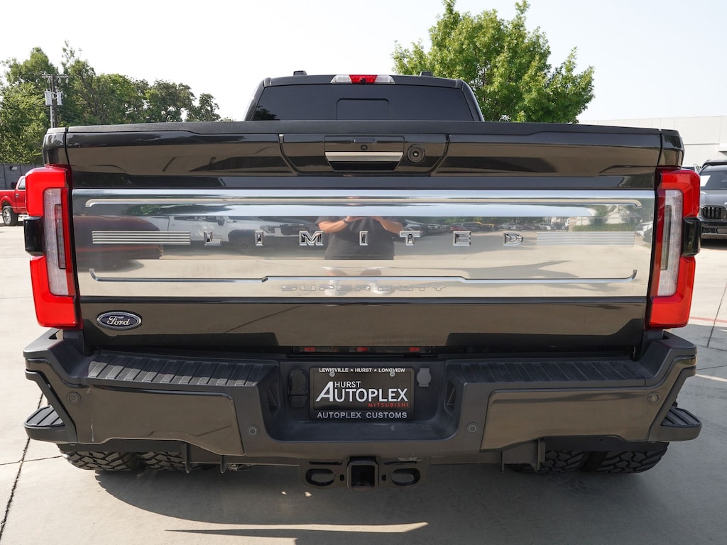 Used 2024 Ford F-350 Limited Truck