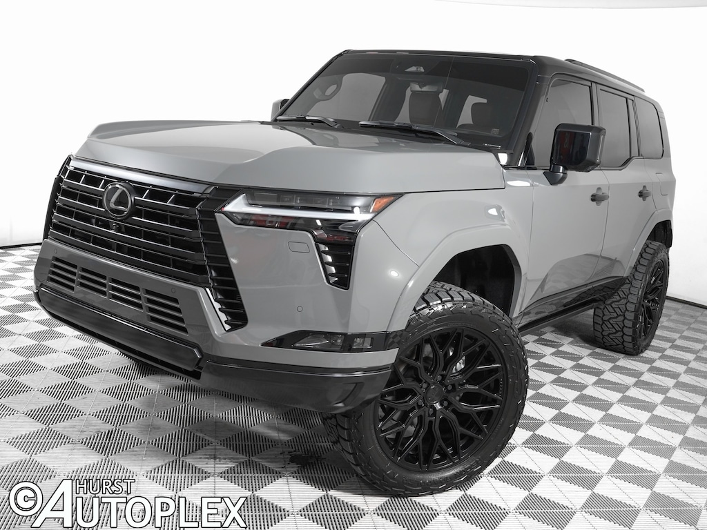 Used 2025 Lexus GX 550 550 Luxury+ SUV