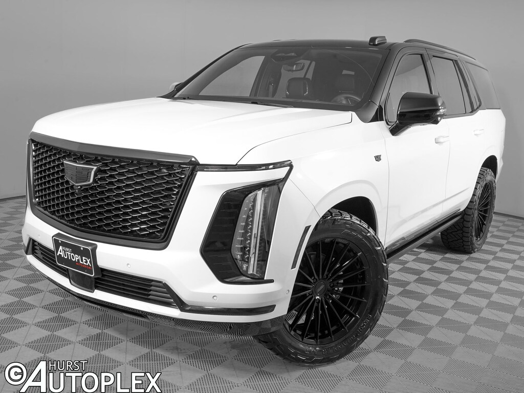 Used 2026 CADILLAC Escalade Sport SUV