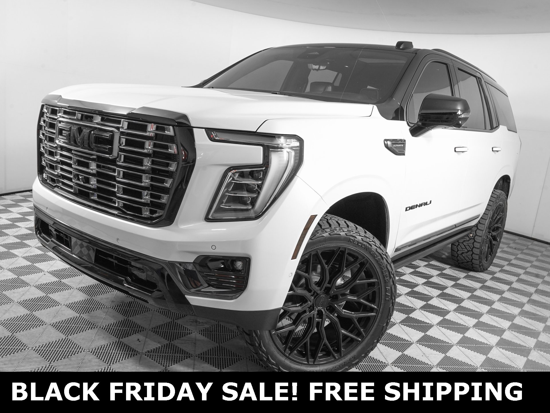 2026 GMC Yukon Denali Ultimate's photo