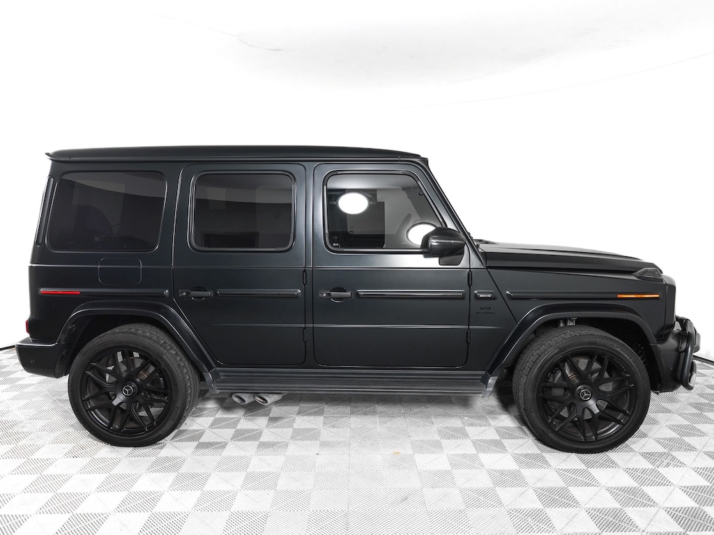 Used 2023 Mercedes-Benz AMG G 63 G 63 AMG® SUV