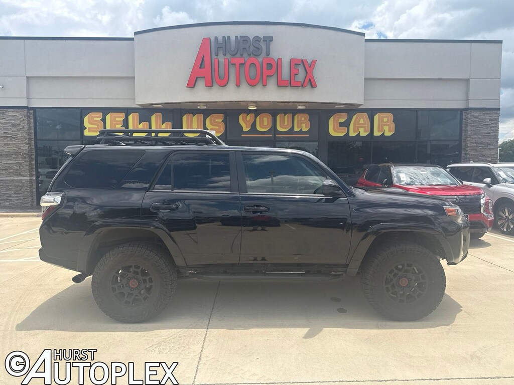 Used 2021 Toyota 4Runner TRD Pro SUV