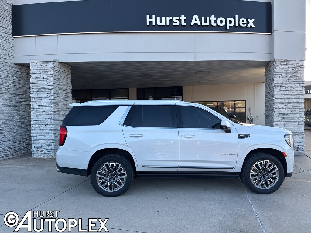Used 2023 GMC Yukon Denali Ultimate SUV
