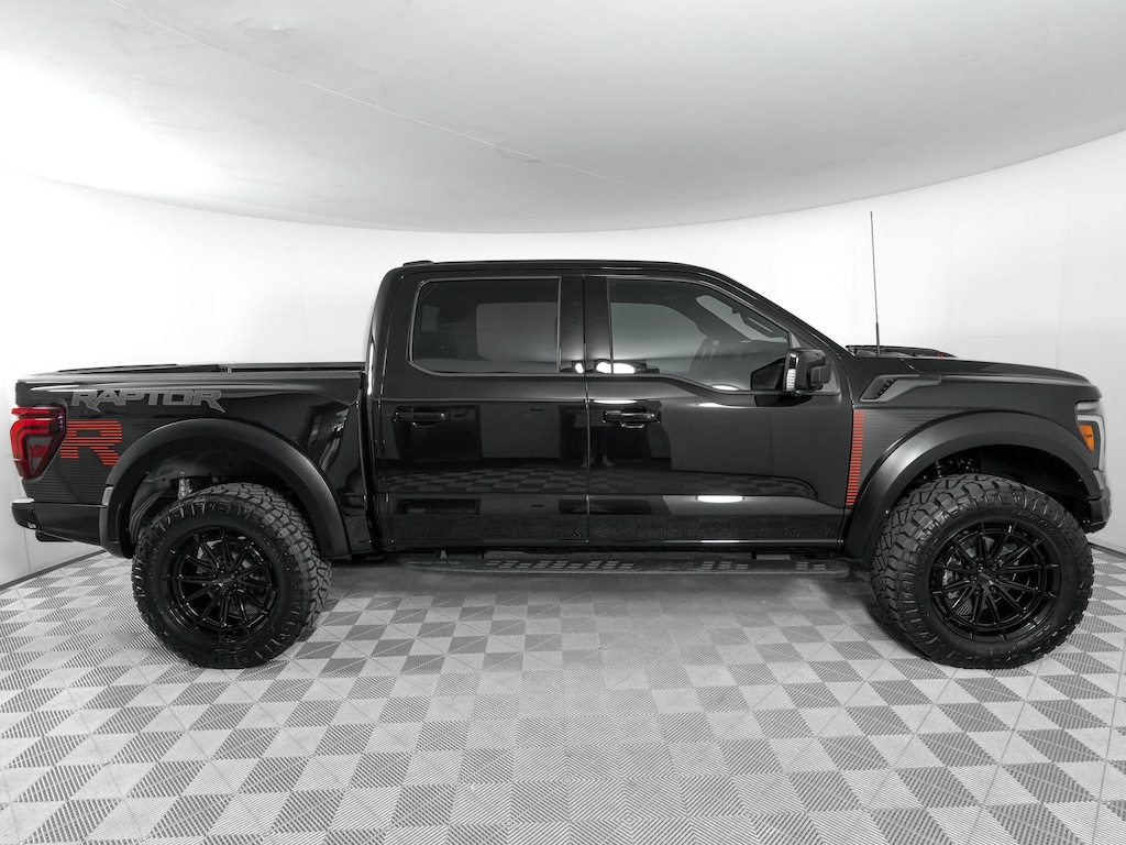 Used 2026 Ford F-150 Raptor Truck