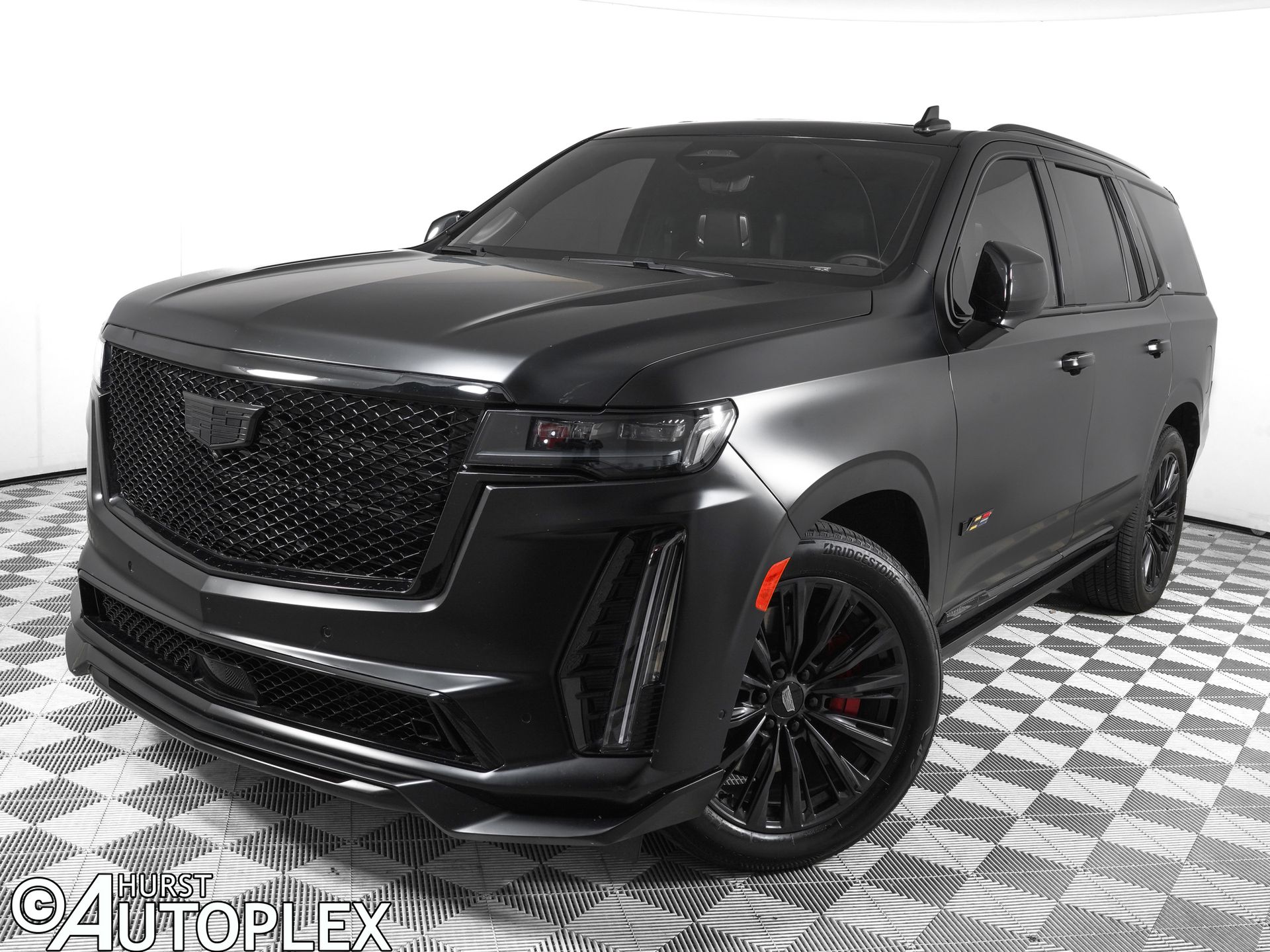 2023 Cadillac Escalade 4WD Escalade-V's photo
