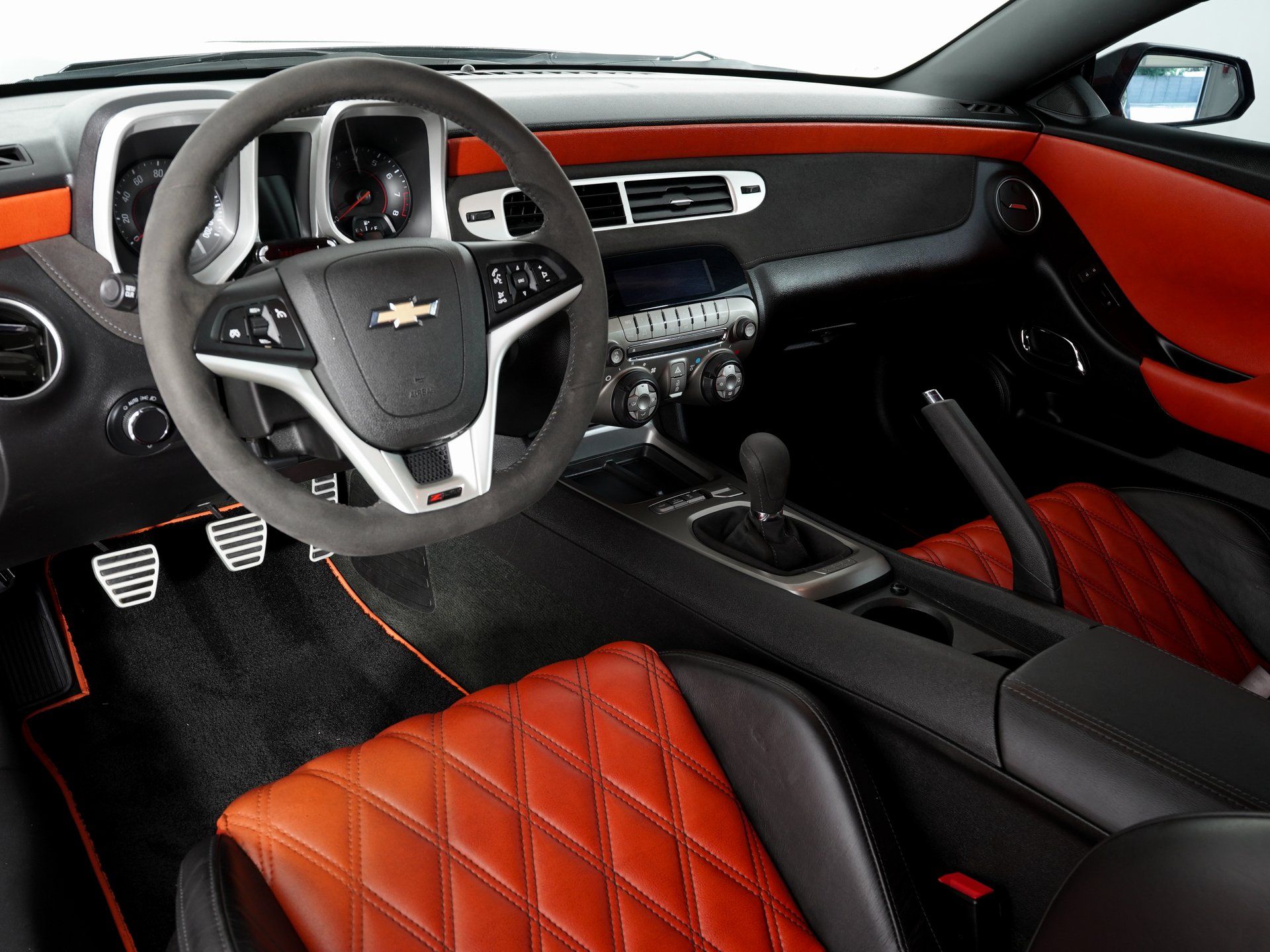 2015 Chevrolet Camaro Z/28 - Photo 14