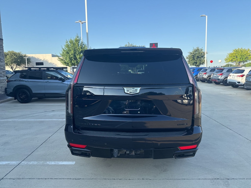 Used 2023 CADILLAC Escalade ESV Sport SUV