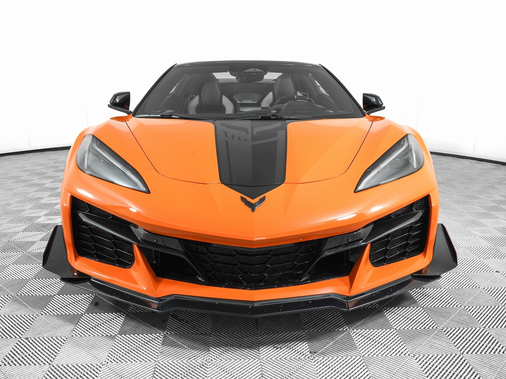 2024 Chevrolet Corvette Stingray Z06 photo 2