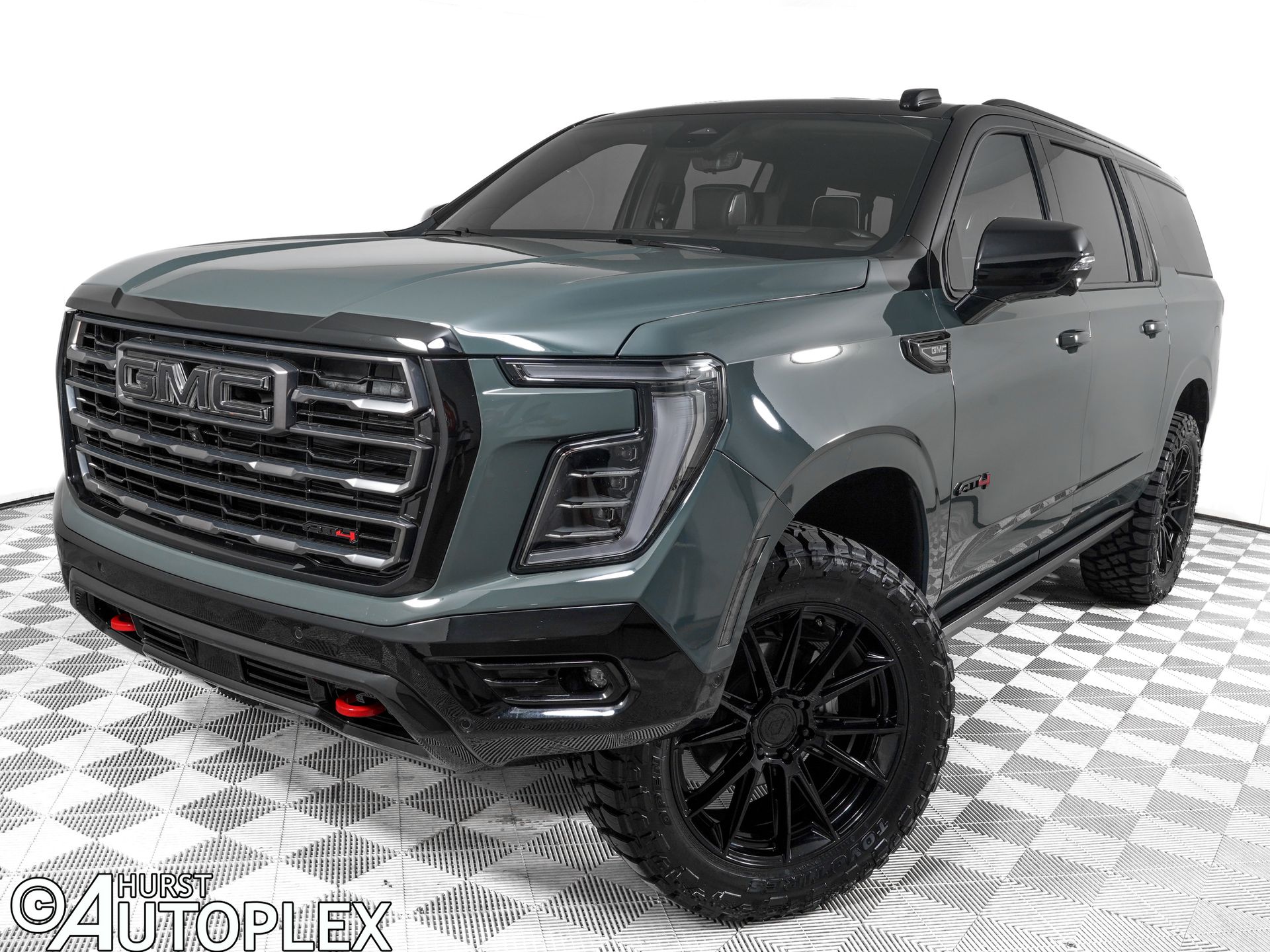 Used 2026 GMC Yukon XL AT4 Ultimate