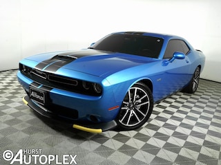 Used 2023 Dodge Challenger Coupe R/T near Fort Worth