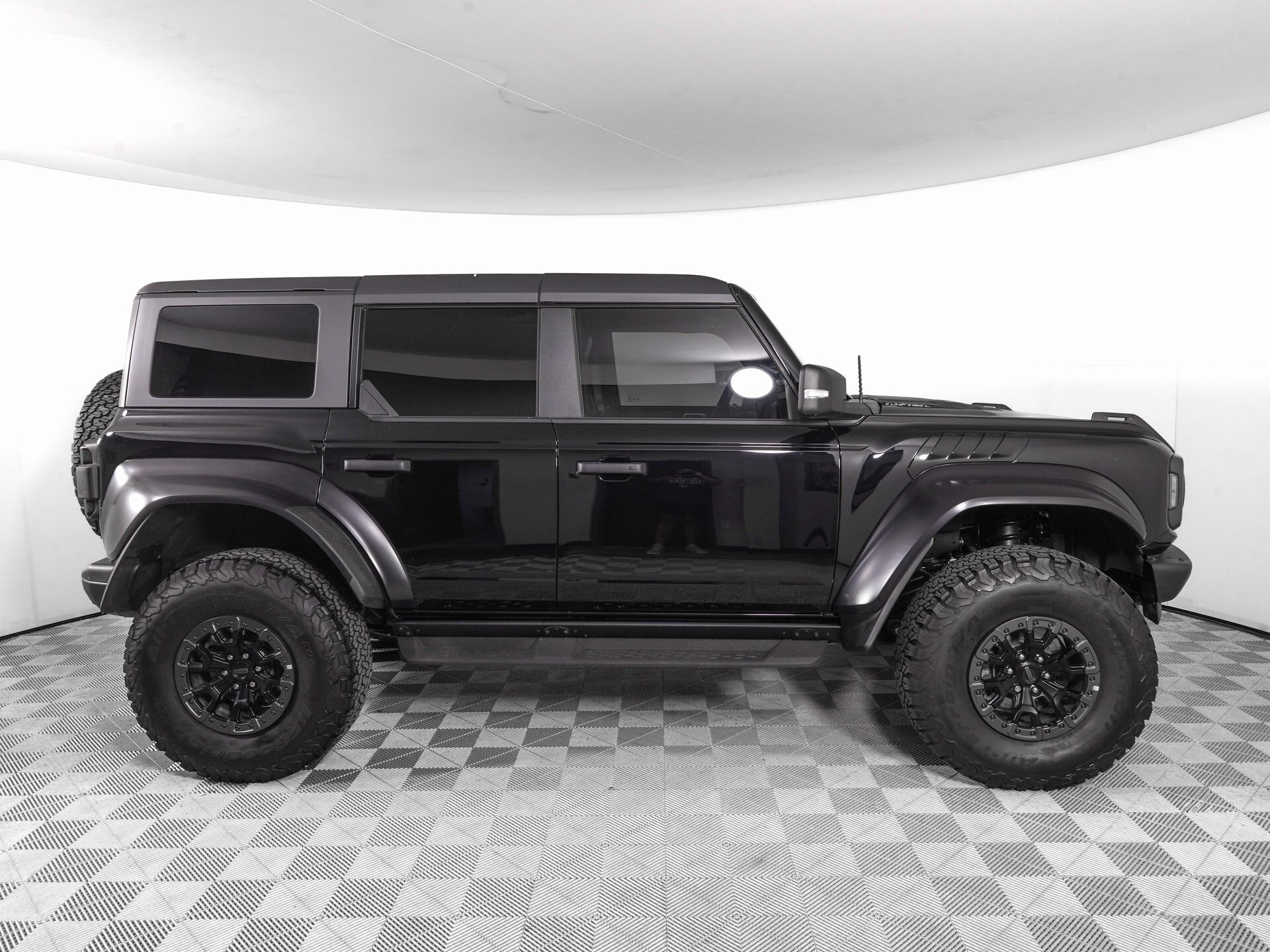 2024 Ford Bronco Raptor photo 4