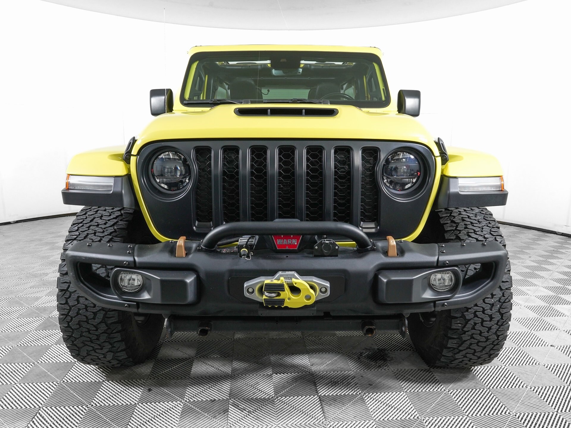 2023 Jeep Wrangler Rubicon 392 photo 2