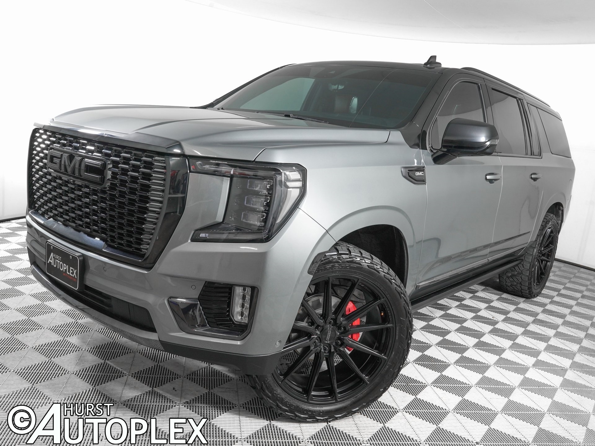 2023 GMC Yukon XL Denali Ultimate's photo